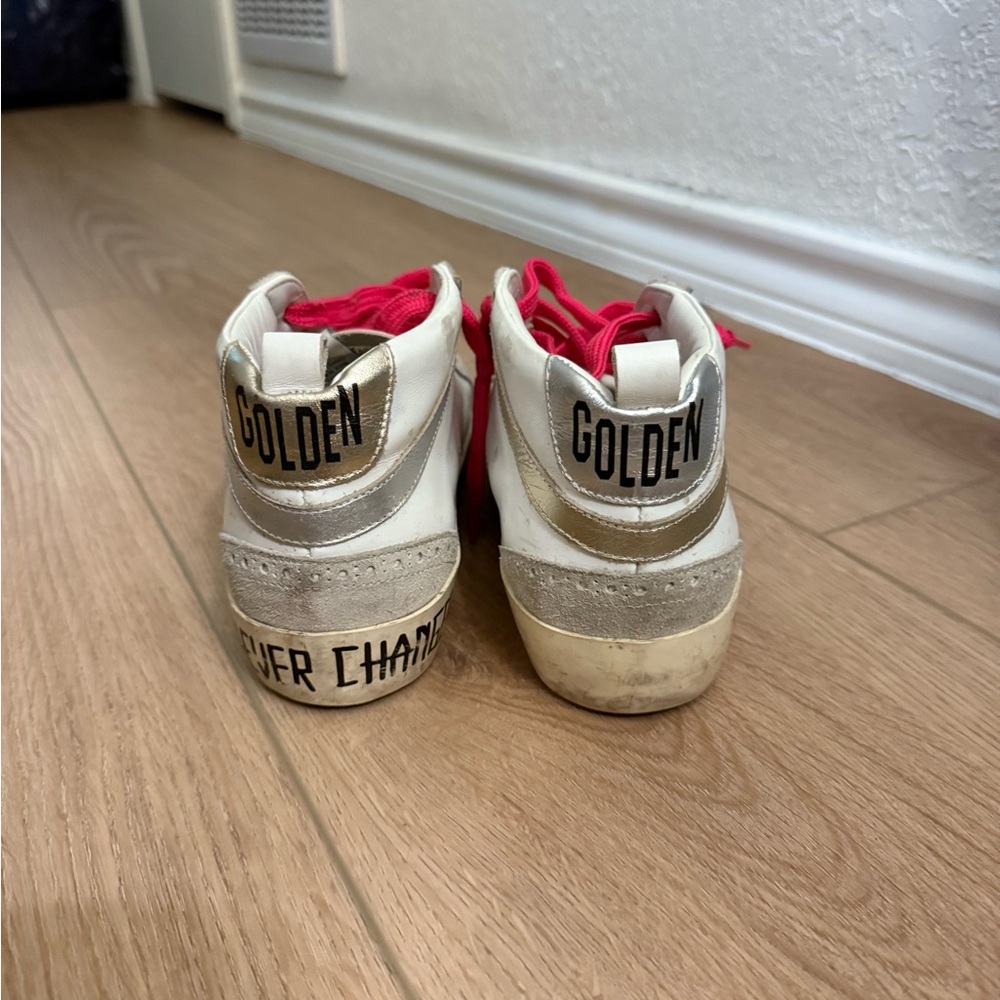 Golden Goose Mid Star - Picture 4 of 6